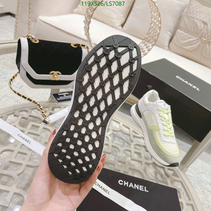 SAMC - CHL Women Shoes Sneakers - 237
