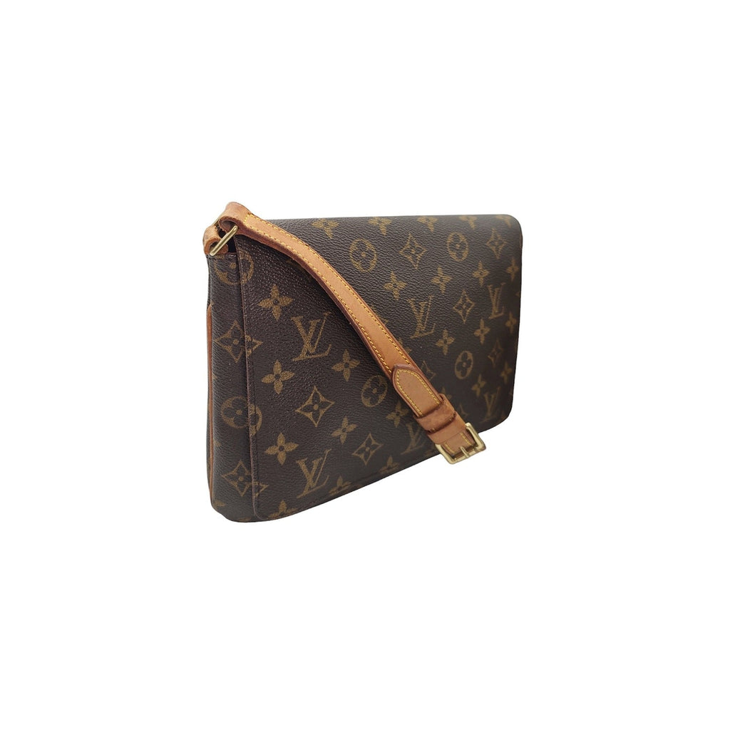 Louis Vuitton Vintage 2000s Monogram Musette Tango