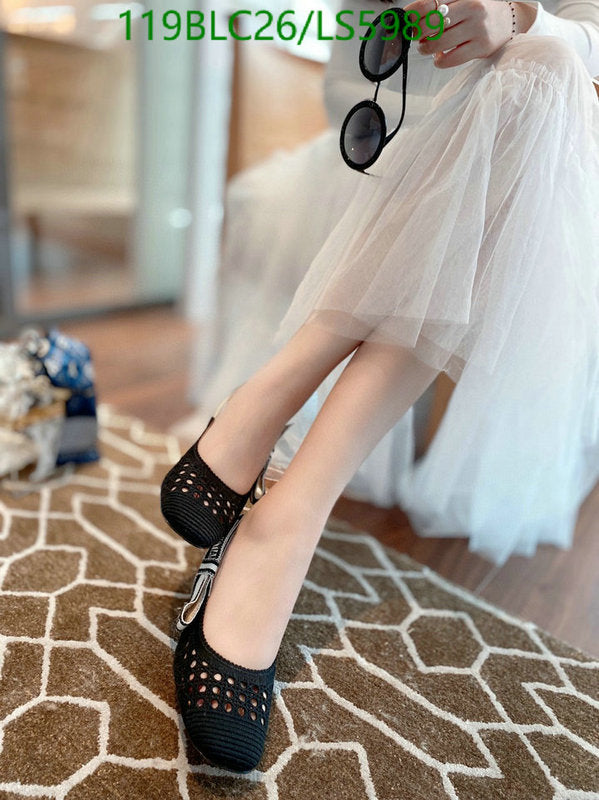 SAMCC - DOR Women Shoes - 1816