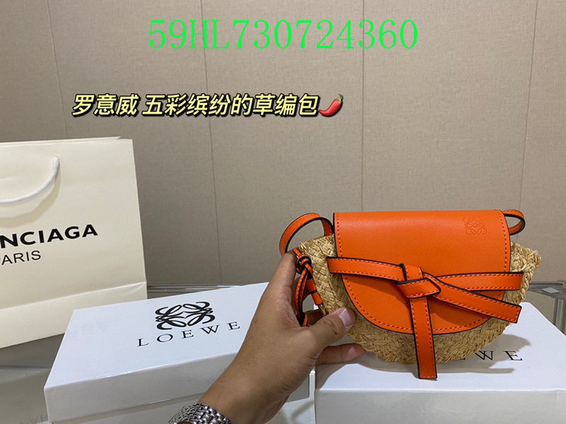 Satchel Bags - LWE Bags - 026