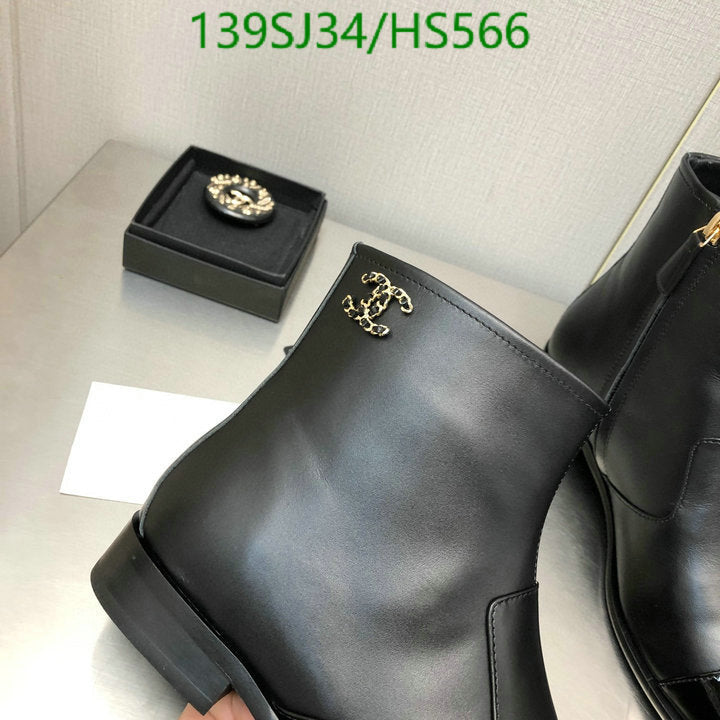 SAMC - CHL Women Boots - 057