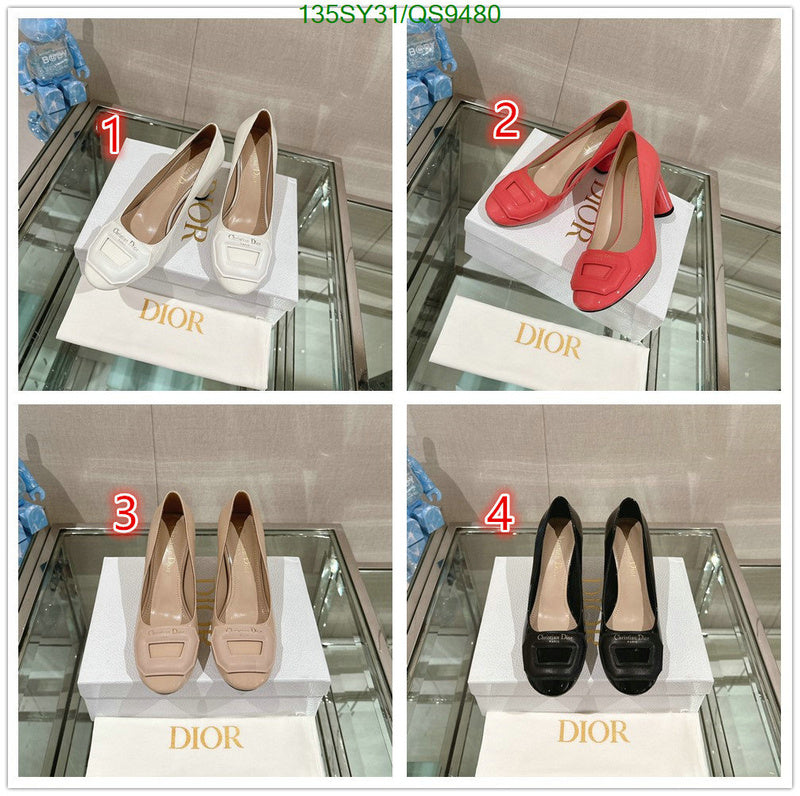 SAMCC - DOR Women Shoes - 1783
