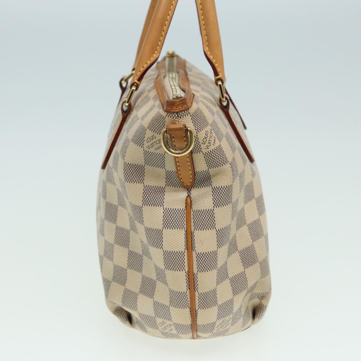 Louis Vuitton Damier Azur Riviera Pm Tote Bag 2Way