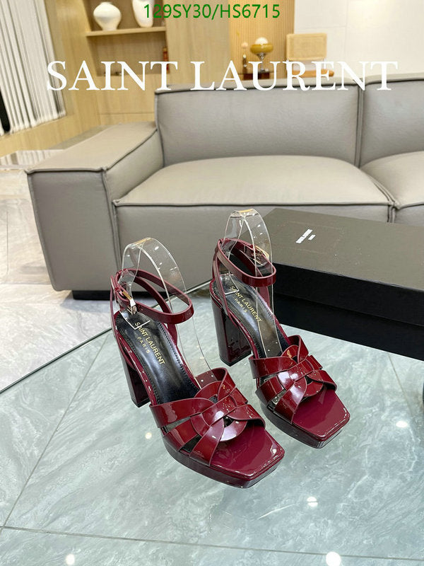 SAMC - YLS Women Shoes Heels - 059