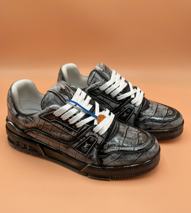 Glamy - LOV Men Shoes - 161