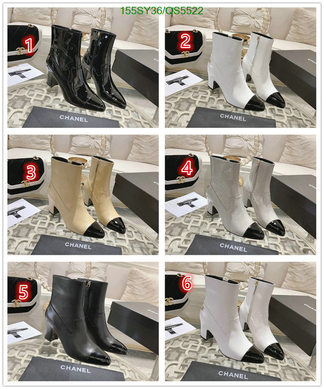 SAMC - CHL Women Boots - 448