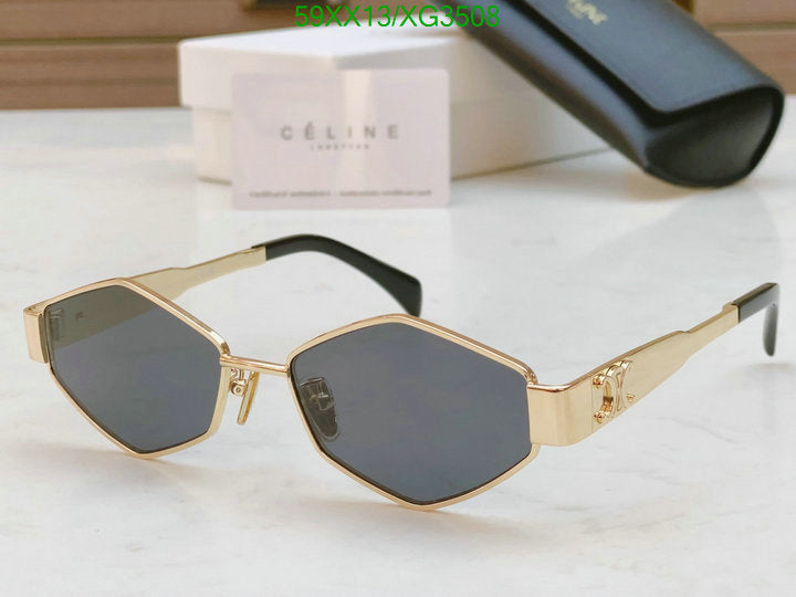 SAMC - COL Glasses - 121