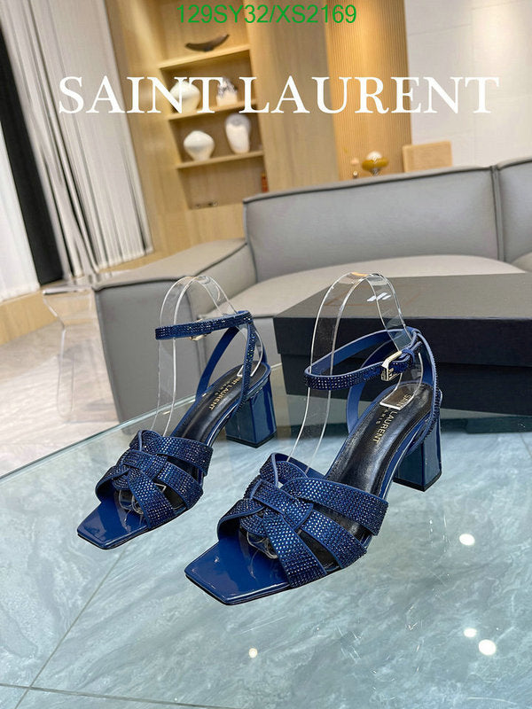 SAMC - YLS Women Shoes Heels - 085