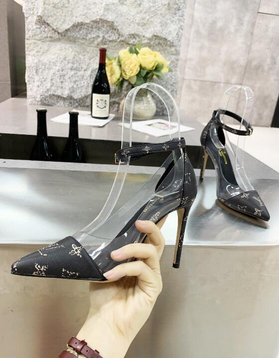 SAMC - LOV Women Shoes - 1810