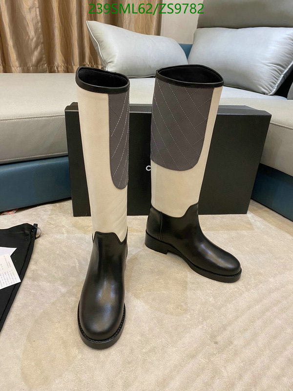 SAMC - CHL Women Boots - 206