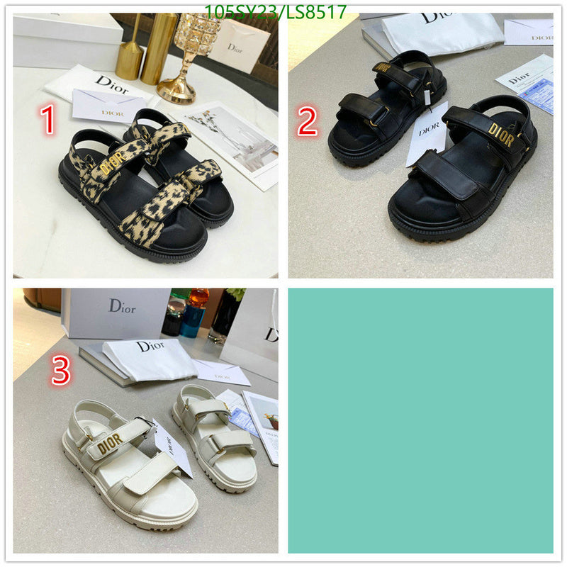 SAMCC - DOR Women Shoes - 2300