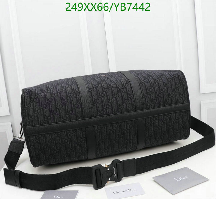 SAMCC - DOR Bags - 1433