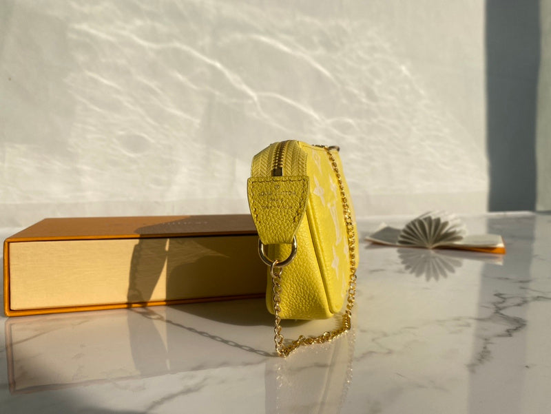 Glami Fashion Lu-Vi Bags - 16860