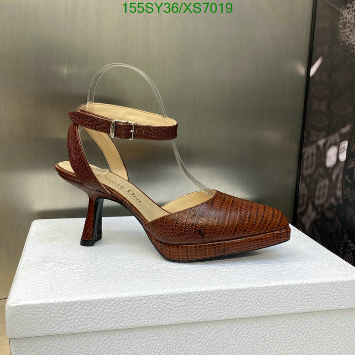 SAMCC - DOR Women Shoes - 1949