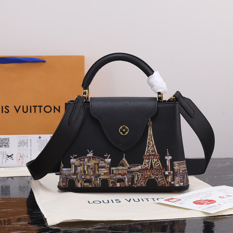 Satchel Bags - VL Bags - 2084