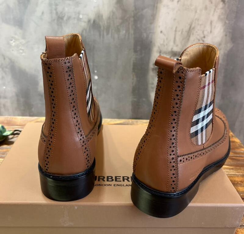 SAMCC - BOR Men Shoes - 024