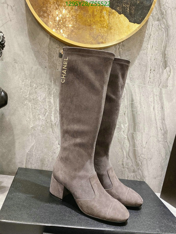 SAMC - CHL Women Boots - 323