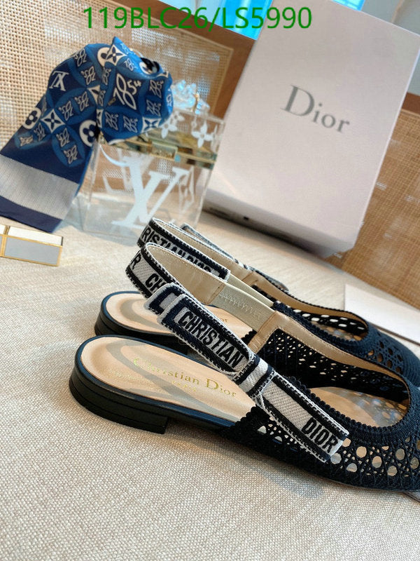 SAMCC - DOR Women Shoes - 1917