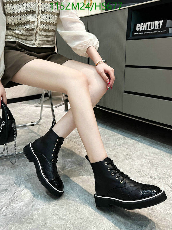 SAMC - Mix Boots - 047