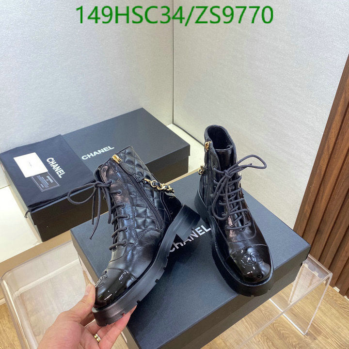 SAMC - CHL Women Boots - 198