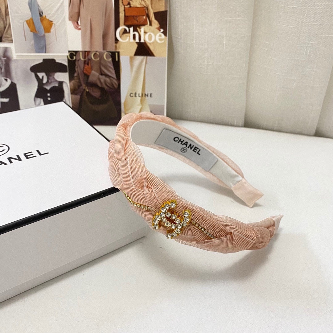 EN - Luxury Hair Band CHL 015