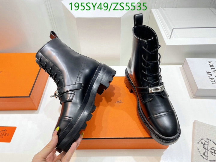 SAMC - Mix Boots - 552