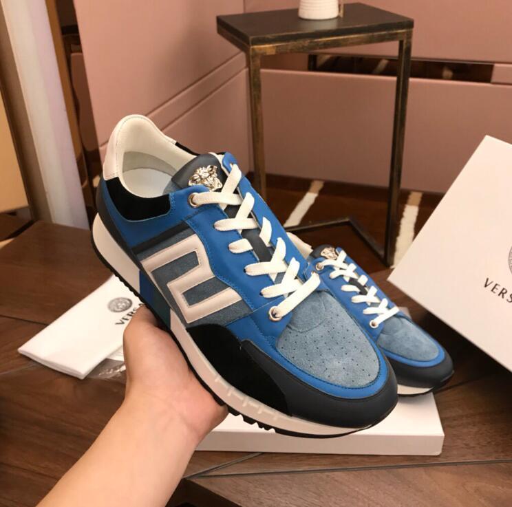 SAMC - VAR Men Shoes - 324