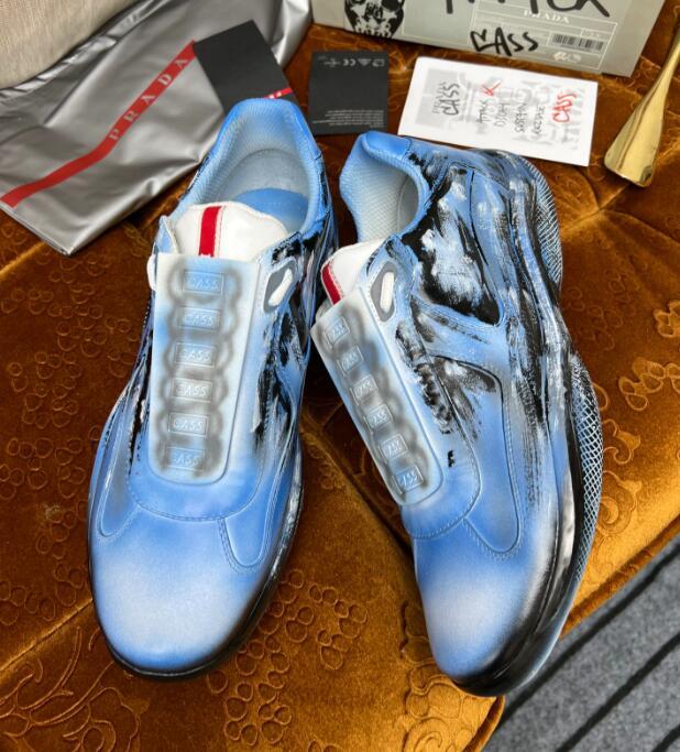 GlamyMen Shoes - 199