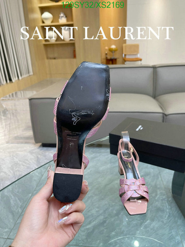 SAMC - YLS Women Shoes - 087