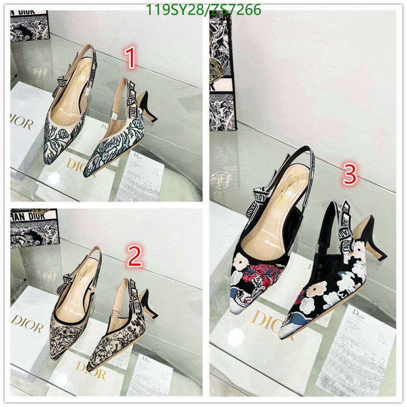 SAMCC - DOR Women Shoes - 2365