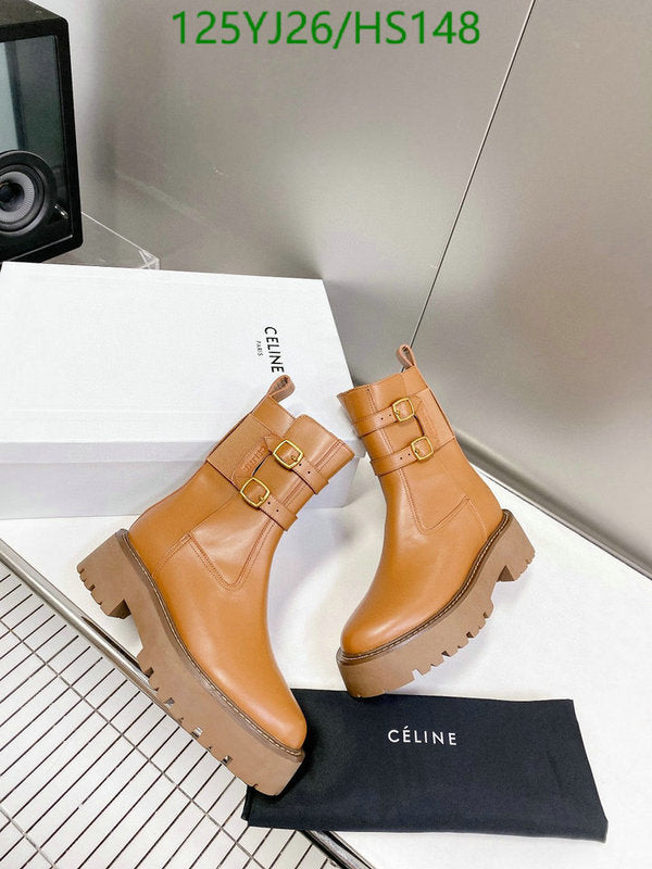 SAMC - COL Women Boots - 074