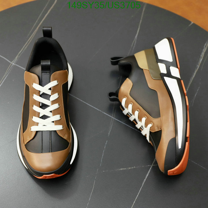 SAMC - HMS Men Shoes - 616