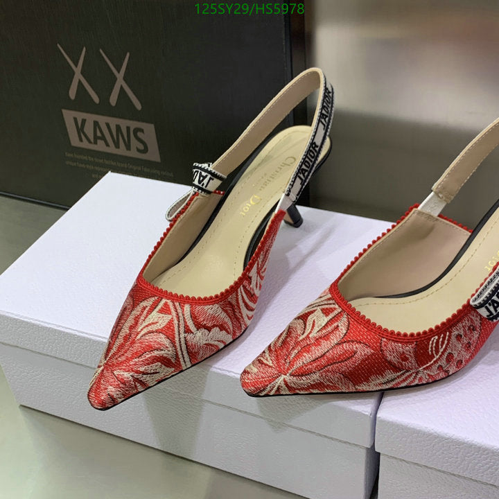 SAMCC - DOR Women Shoes - 2205