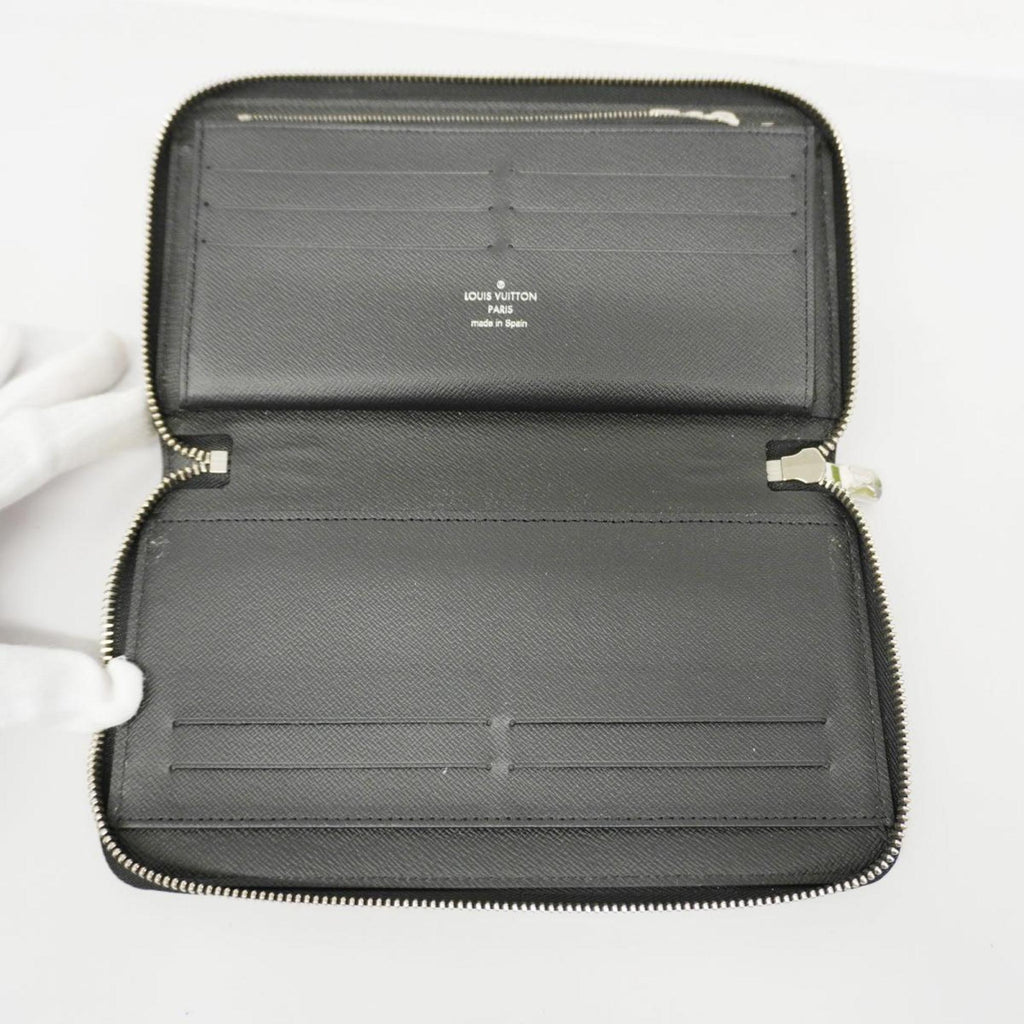Louis Vuitton Zippy Organizer  Leather Wallet  ()