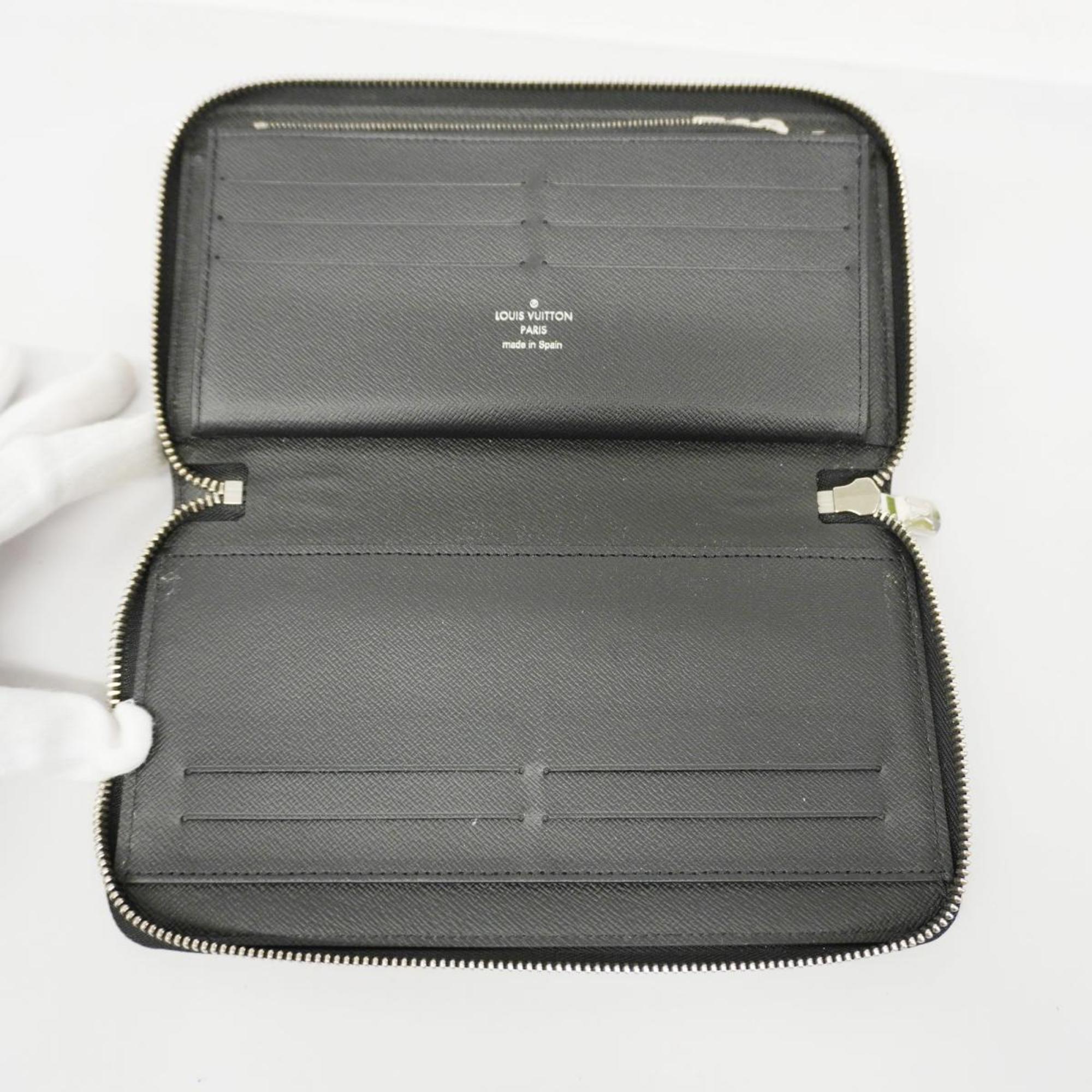 Louis Vuitton Zippy Organizer  Leather Wallet  ()