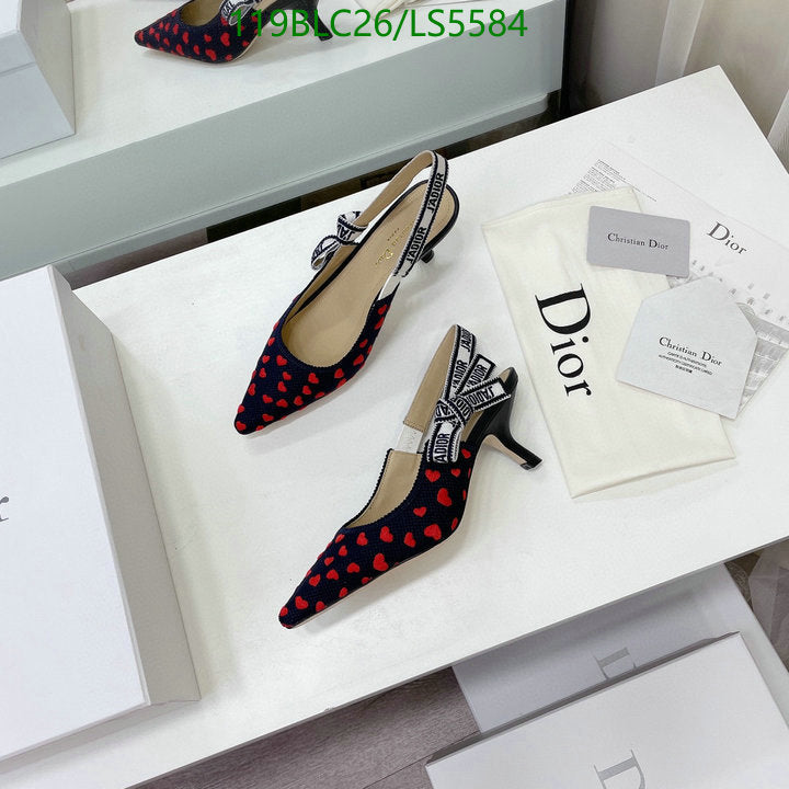 SAMCC - DOR Women Shoes - 2020