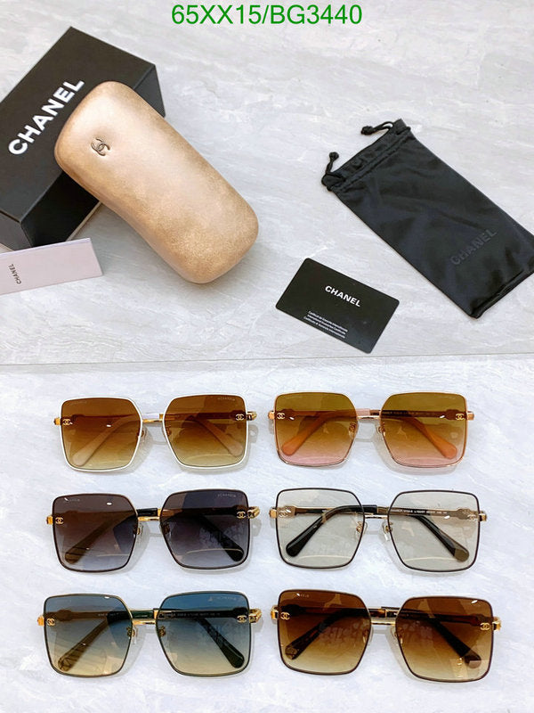 SAMC - CHL Glasses - 152