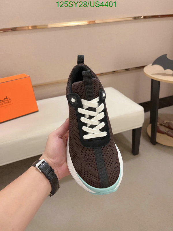 SAMC - HMS Men Shoes - 621