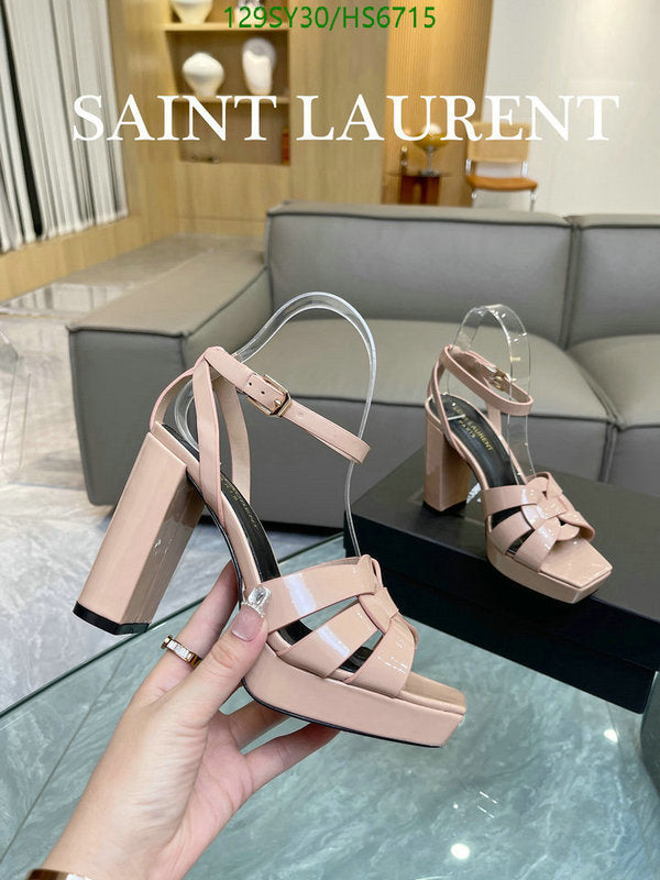 SAMC - YLS Women Shoes Heels - 059