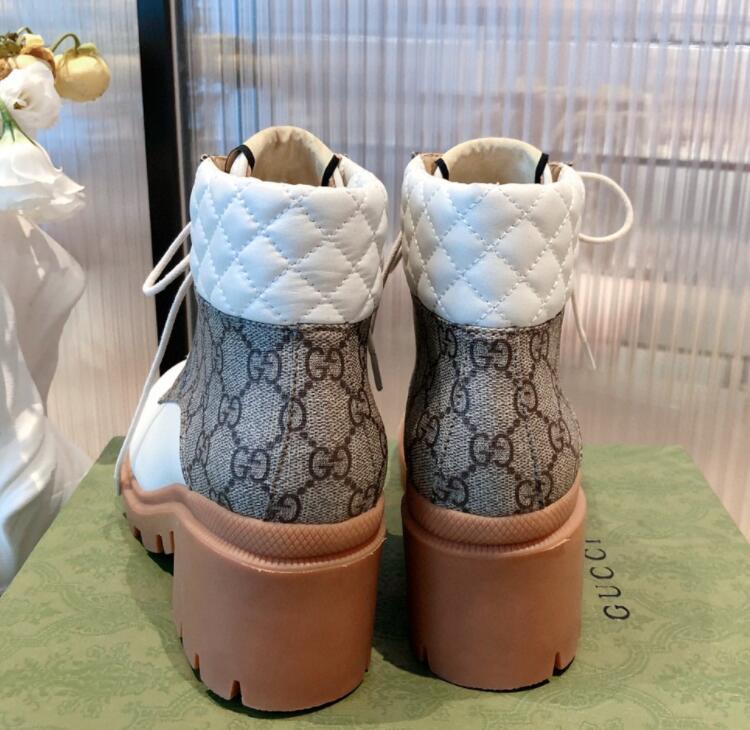 SAMC - GUKI Women Shoes - 1397