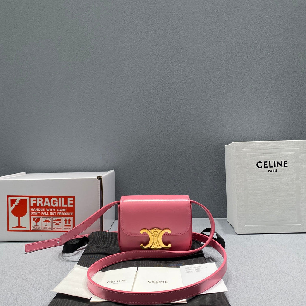 GLAMI Teen Triomphe Bag PiNike For Women 7in/19cm