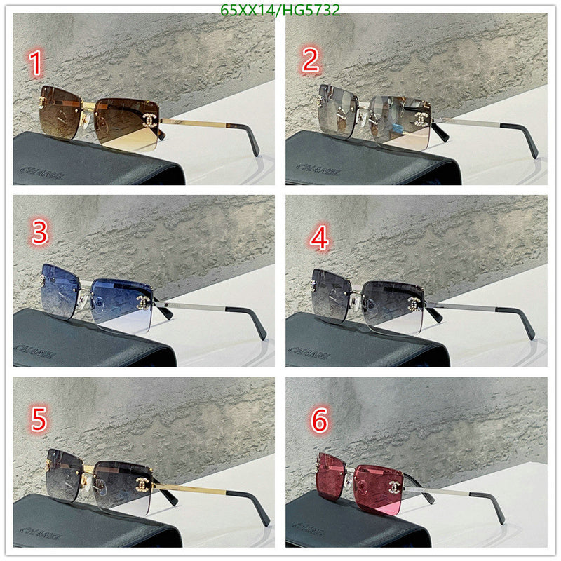 SAMC - CHL Glasses - 440