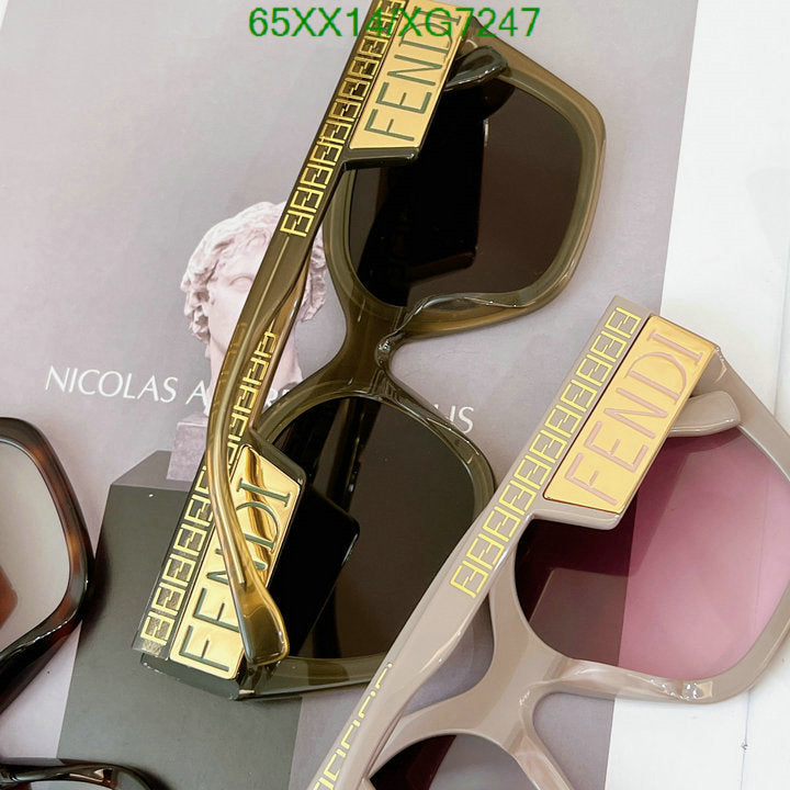 SAMC - FDE Glasses - 127