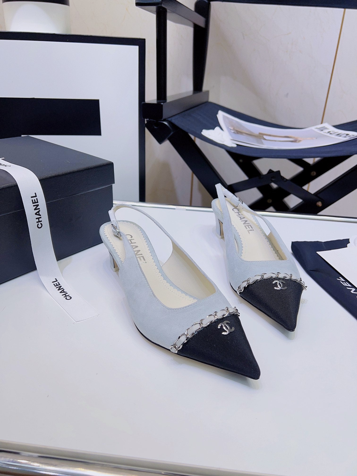 New CHL High Heel Shoes 021