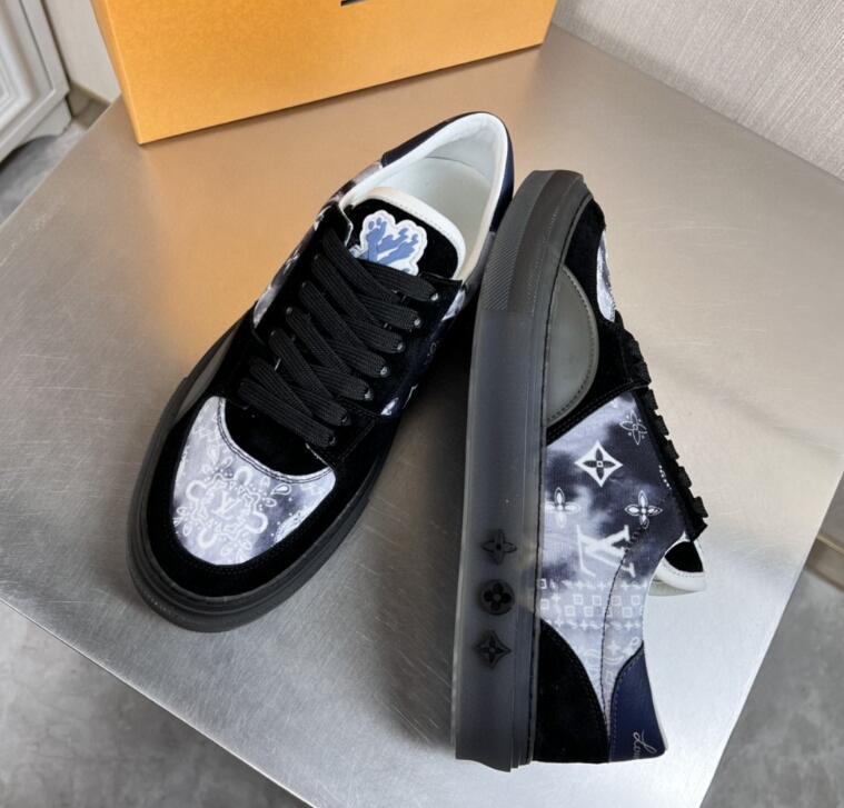 SAMC - LOV Men Shoes - 817
