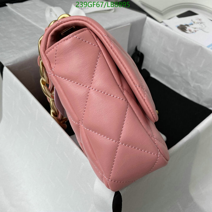 SAMC - CHL Bags - 730