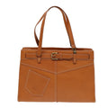 Dior Jeanne  Leather Tote Bag ()
