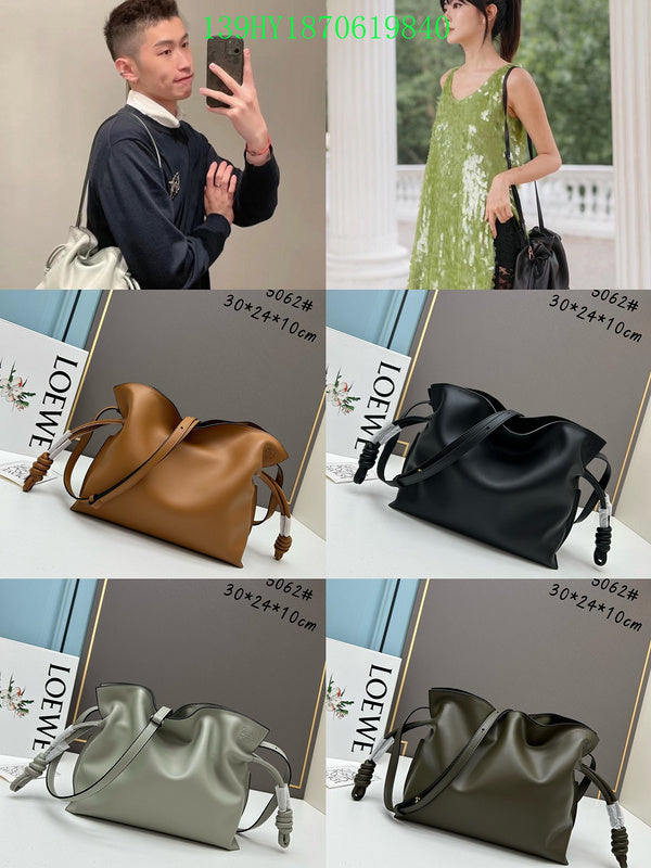 Satchel Bags - LWE Bags - 065
