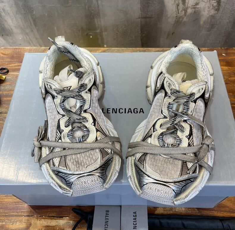 SAMC - BG Men Shoes - 100