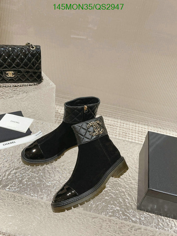 SAMC - CHL Women Boots - 342